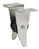 Whitecap AR-6481 S.S. Platform Anchor Roller (28'- 48')