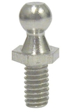 Whitecap Gas Spring Ball Stud - G-1005SS