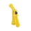 Whitecap P-0438 Yellow Pistol Grip Nozzle
