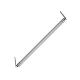 Whitecap Adjustable Windshield Stanchions (11-1/4") - S-0030