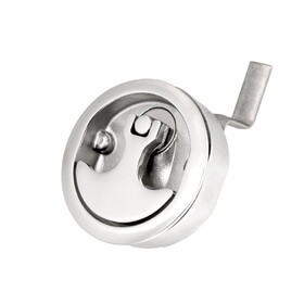 Whitecap 316 Stainless Steel Compression Handle - 3&quot; Non-Locking