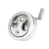 Whitecap 316 Stainless Steel Compression Handle - 3" Locking