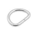 Whitecap Dee Ring (1-1/8") - S-0243