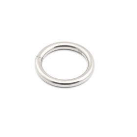 Whitecap Round Ring (3/4&quot;) - S-0260