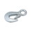 Whitecap S-1170 Heavy Duty Hook, Forged, Price/each
