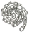 Whitecap S-1572 S.S. Chain:  &#188;" x 4', Price/each