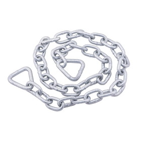 Whitecap Galvanized Steel Anchor Chain (3&#39;) - S-1591