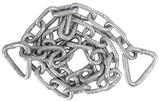 Whitecap Galvanized Steel Anchor Chain - S-1594