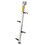 Whitecap S-1764 Aluminum 4 Step Invisible Ladder (Positive)