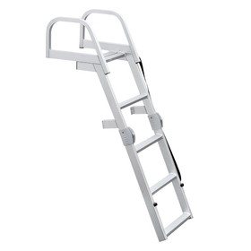 Whitecap Aluminum Ladder
