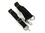 Whitecap S-0245B 78" Replacement Bimini Strap w/Hardware (Black)