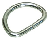 Whitecap Dee Ring - S-247