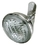 Whitecap S-3302 S.S. Adjustable Spreader Light, Price/each