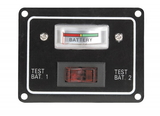 Whitecap Rocker Switch Panel - S-3316