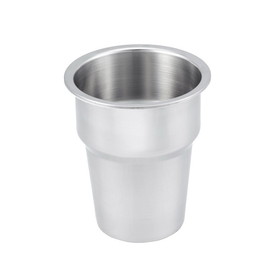 Whitecap 316 S.S. Flush Cup Holder (Yeti Style)
