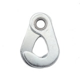 Whitecap Scissor Hook (3") - S-4041