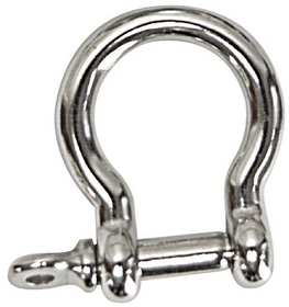 Whitecap Shackles - S-4073