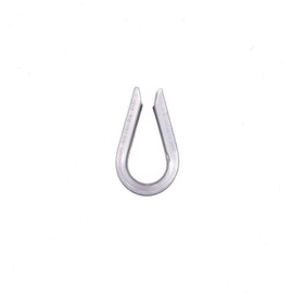 Whitecap Rope Thimble (1/16&quot;) - S-4079