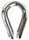Whitecap S-4081 S.S. Wire Rope Thimble - 3/16"