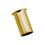 Whitecap S-5061 Brass Drain Tube, 1" x 1-7/8", Price/each