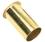 Whitecap S-5062P Pkgd. Brass Drain Tube: 1" x 2-1/4" (polybag & header card), Price/each