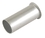 Whitecap S-5092 Aluminum Drain Tube 1" x 1-1/8"