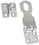 Whitecap S-0579 C.P. Brass Swivel Hasp