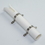 Whitecap S-7002 Side Mount Rod Holder, White Nylon