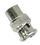Whitecap S-0726 C.P. Brass BNC Male Connector-RG58/U Cable