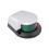Whitecap S-8001 Bi-Color Bow/Sidelight, 4" x 3-1/8" Base, Price/each
