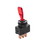 Whitecap S-8061 Toggle Switch, 2 Position Illum. Red