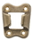 Whitecap S-0809H Holder for Polished Brass Bell - 8"