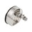 Whitecap S-8235C Pkgd. 316 S.S. Non-Locking Compression Handle - 1/4 Turn