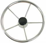 Whitecap Steering Wheel - S-9002
