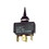 Whitecap S-9062 Nylon Toggle Switch on/off (SPST)(Carl.)