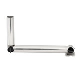 Whitecap S.S. Adjustable Side Mount Table Leg (2-1/4