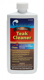 Whitecap Teak Cleaning - TK-81000