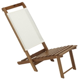Whitecap Teak Chairs - WT60074