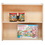 Contender C12930 Bookshelf, 27.25"H