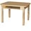 Wood Designs HPL1848DSKHPL29 Two Seat Student Desk with 29" Hardwood Legs