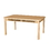 Wood Designs HPL3648DSKHPL18 Four Seat Student Desk with 18" Hardwood Legs