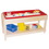 Wood Designs WD11810 Sand and Water Table with Top/Shelf , 24.00"H x 46.00"W x 17.00"D