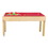 Wood Designs WD11850 Sand and Water Table without Top , 24.00"H x 46.00"W x 17.00"D