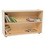 Wood Designs WD12600 Shelf Storage , 30.00"H x 48.00"W x 15.00"D