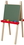Wood Designs WD18900 Double Adjustable Easel with Chalkboard
