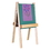 Wood Designs WD18975 Deluxe Chalkboard Easel , 48.00"H x 26.00"W x 22.00"D