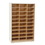 Wood Designs WD33300 Mailbox Center , 49.00"H x 30.00"W x 15.00"D