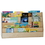 Wood Designs WD34248 X-Wide Double Sided Book Display