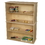 Wood Designs WD43700 2 Shelf Modular Storage