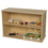 Wood Designs WD43700 2 Shelf Modular Storage